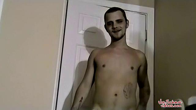Str8 Scott Nutts A Huge Load - Scott
