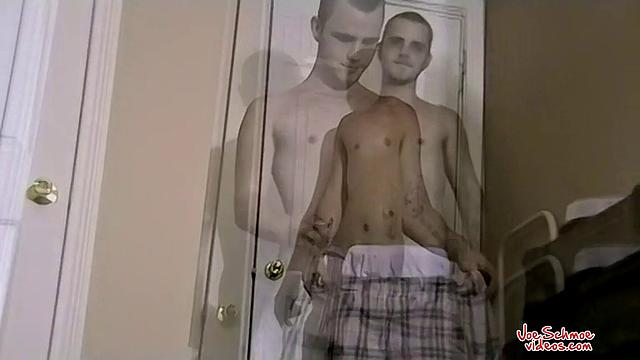 Str8 Scott Nutts A Huge Load - Scott