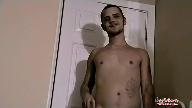 Str8 Scott Nutts A Huge Load - Scott