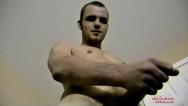 Str8 Scott Nutts A Huge Load - Scott