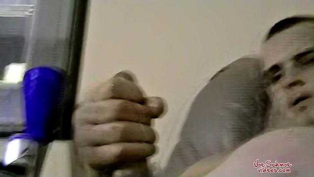 Str8 Scott Nutts A Huge Load - Scott