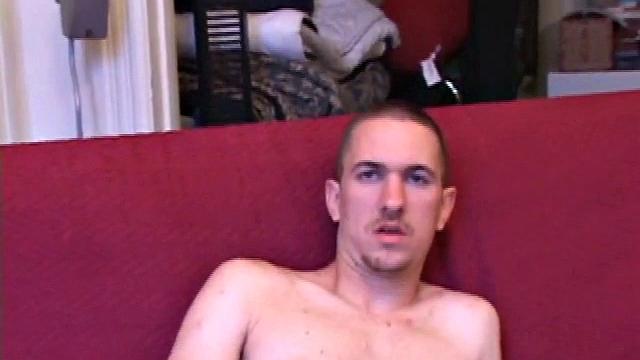 Casper Beating His Meat