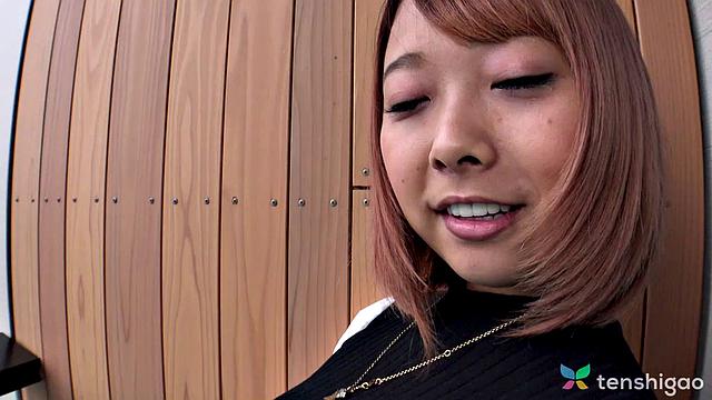 рио демонстрирует свои формы для tenshigao