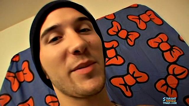Cum Stealin' Thug Boy Jacob - Billy Da Kidd and Jacob