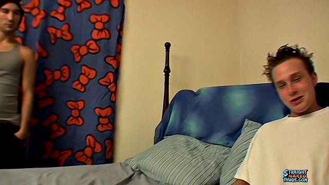 Cum Stealin' Thug Boy Jacob - Billy Da Kidd and Jacob