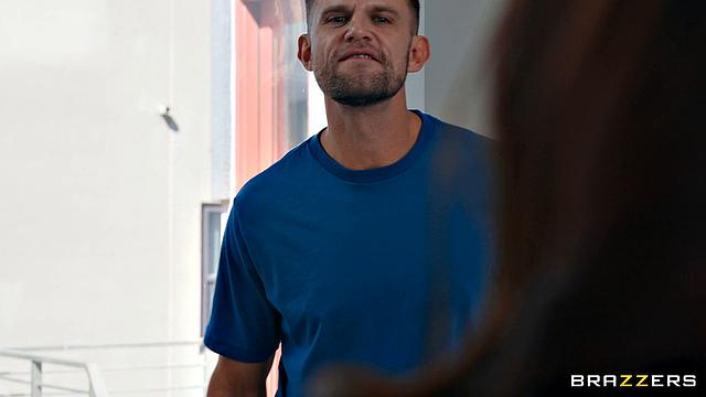 Engaged In Caught Creampie