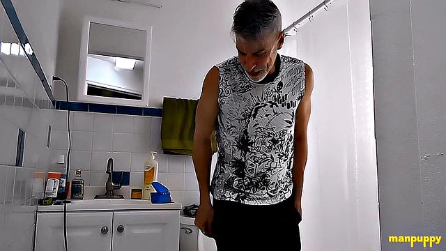 Бывшая девушка гиганта получает унижение по заднице - Ричард Леннокс