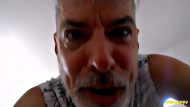Giant's Ex Gets Ass Humiliation - Richard Lennox