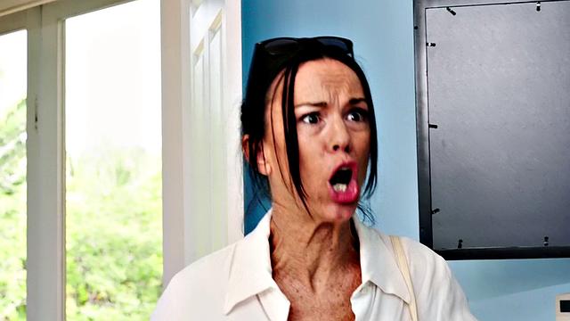 Watch these horny Latin lovers get down and dirty in reverse cowgirl & doggystyle action!