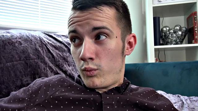 Dirty Emglish Girl Sophie Garcia Takes It All In