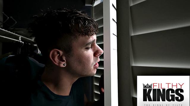 FilthyTaboo - Hot Nerdy Stepsister Wanted Me To Fuck Her ON OWN TERMS