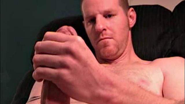 Clint is basically straight, but knows what people like to see and doesn't mind showing it off