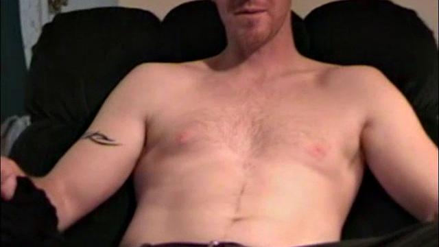 Clint is basically straight, but knows what people like to see and doesn't mind showing it off