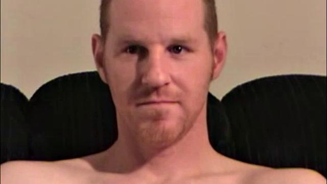 Clint is basically straight, but knows what people like to see and doesn't mind showing it off