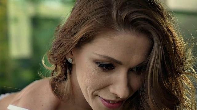 Slowburn affair with classy european wife