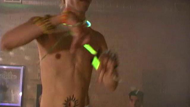 The boys are having a party and its by invitation only. Once this group of young guys get fired up the fun really kicks in. There is so much sex going on—it's difficult to take it all in on one pass.