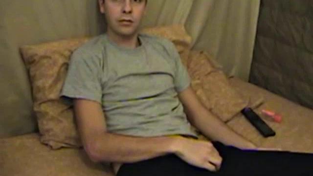 Vincenzo is a young and good looking boy next door type