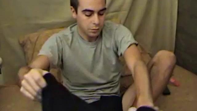 Vincenzo is a young and good looking boy next door type