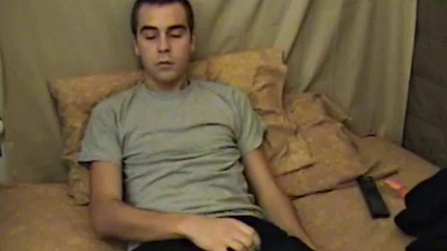 Vincenzo is a young and good looking boy next door type