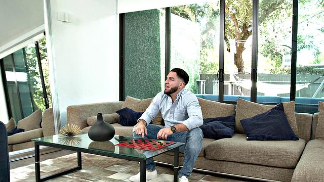 Mae Milano wants to fuck her friend's brother!!!