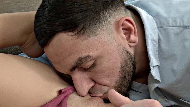 Mae Milano wants to fuck her friend's brother!!!