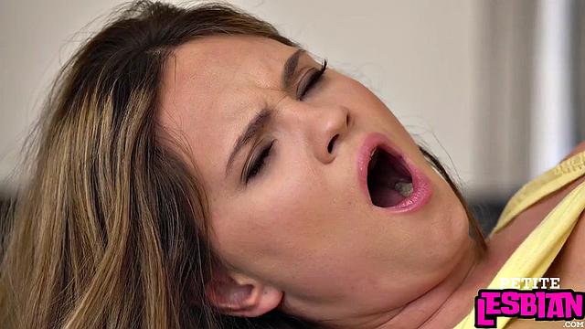 Lesbian sluts analtoying each other