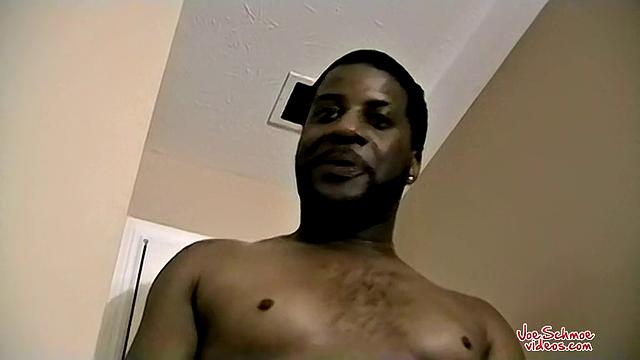 Gay Black Dude Upgrade! - Level Up