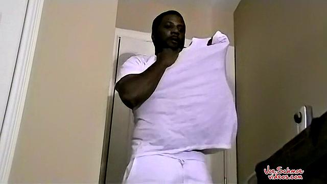 Gay Black Dude Upgrade! - Level Up