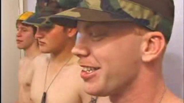 Straight Skater Boy Sucks Off 2 Men