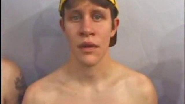 Straight Skater Boy Sucks Off 2 Men