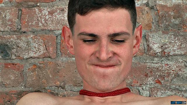 A Throbbing Cock Wank Off! - Scott Williams