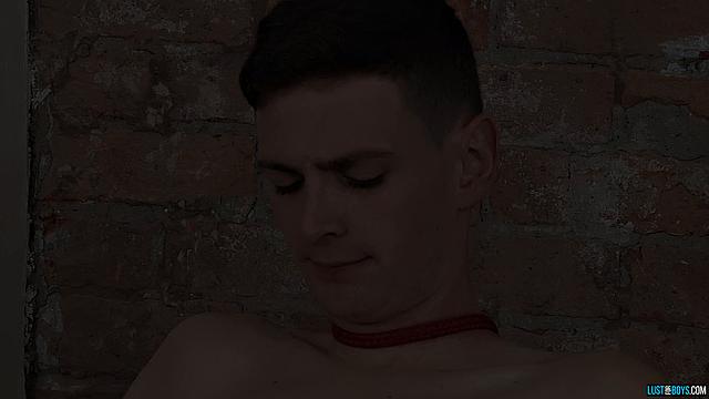 A Throbbing Cock Wank Off! - Scott Williams