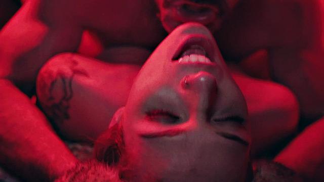 Scarlett Mae - Red Riding Hood