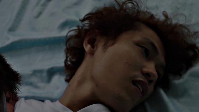 More Asian 21yo anal fun with twinks in barebacking