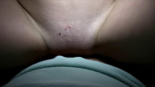 Blonde cutie gags on cock & swallows his load