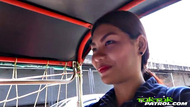 Stunning Thai Girl, Prik