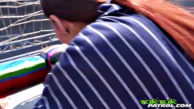 Stunning Thai Girl, Prik