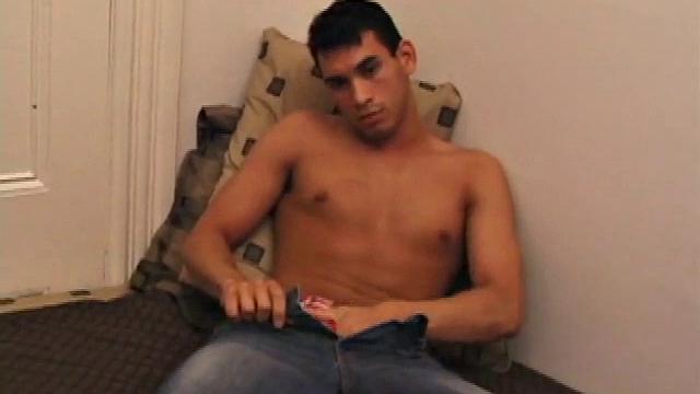 Justin Christopher Jerking Off