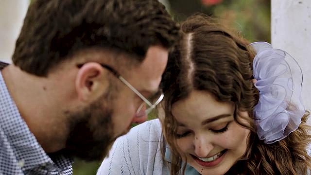 ADULT TIME - BIRTH - Pregnant Casey Calvert Water Breaks Catching BF Fucking Leana Lovings! PART3