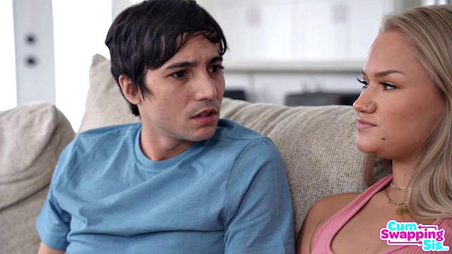 My Stepsis And I Share It All - S4:E2