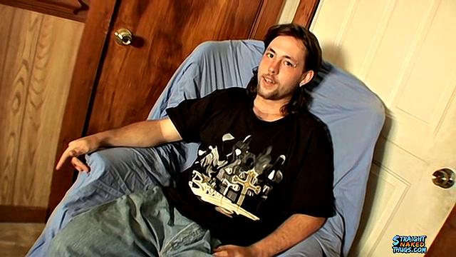 Volcano Cum - TrikinMatt's First Naked Audition - TrikinMatt