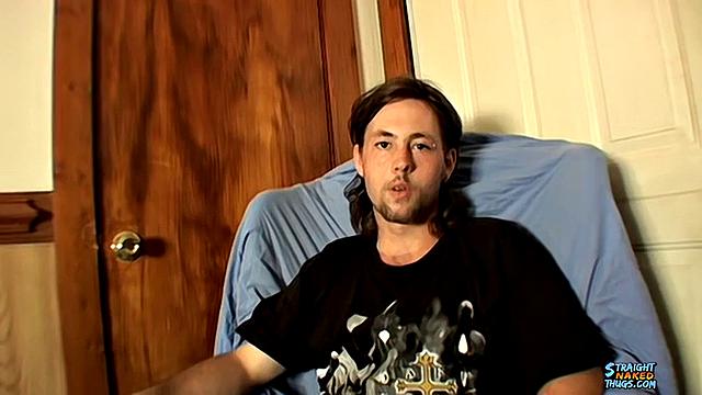 Volcano Cum - TrikinMatt's First Naked Audition - TrikinMatt