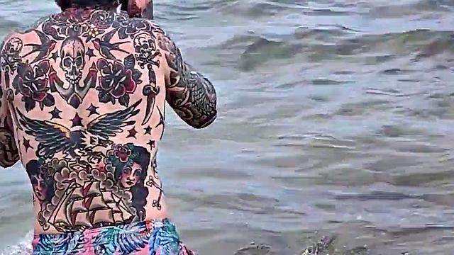 Bigitted Corrupt MILFS 4way banged while pussy toyed