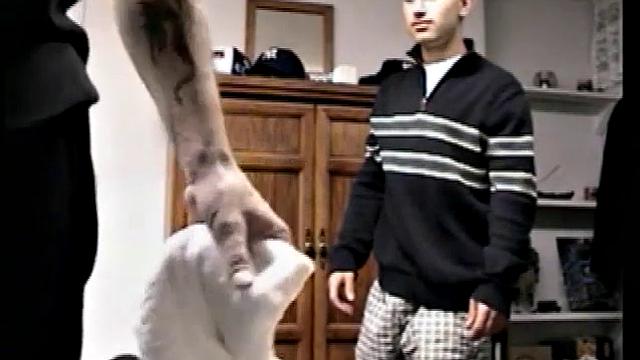 Sucking Off Straight Paulie