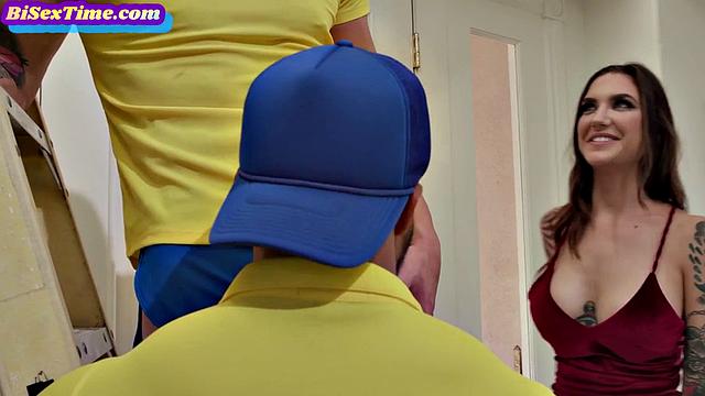 Stunning bi babes get compilation