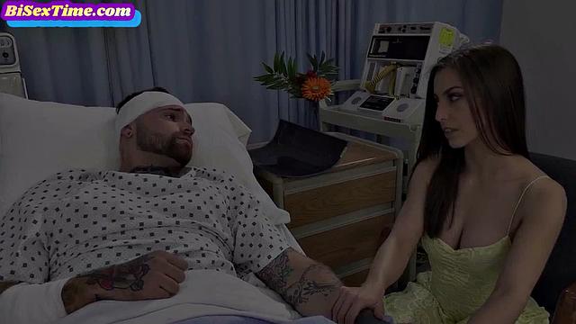 Stunning bi babes get compilation