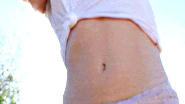 Green-eyed First Timer