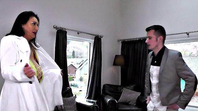 Damsel in the Dress!