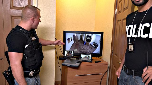 Busted Boys - Damien Nichols