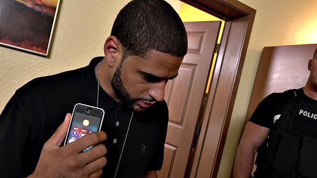 Busted Boys - Damien Nichols